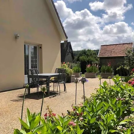 Etablissement Holiday home Montivilliers