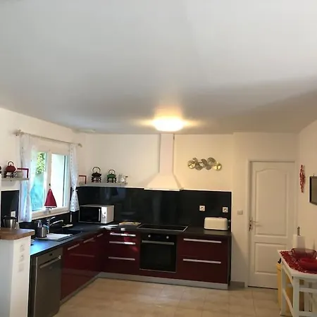 Etablissement Holiday home *
