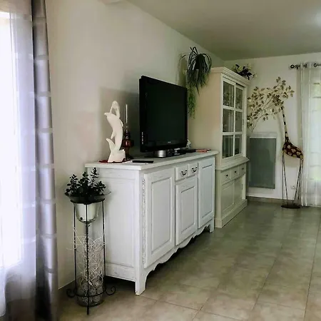 Holiday home Etablissement Montivilliers