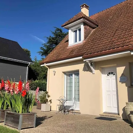 Etablissement Holiday home Montivilliers
