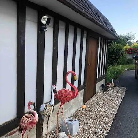 Vakantiehuis Etablissement Montivilliers