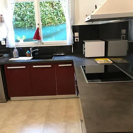 Vakantiehuis Etablissement